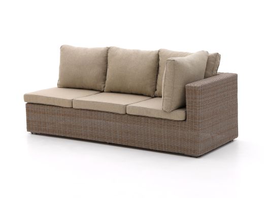 Intenso Carpino loungemodule linkerarm 216cm