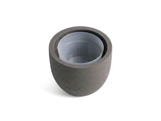 Luca Lifestyle inzethoes ø25cm (h:15cm)