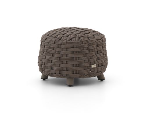 Manifesto Pergine hocker ø 50cm - Taupe