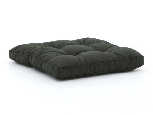 Madison Florance loungekussen zit ca. 73x73cm