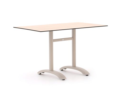 Bellagio Lisio tuintafel 140x80x73cm