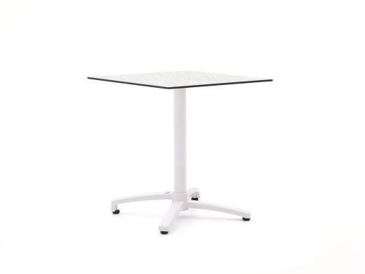 Bellagio Canzo klaptafel 80x80x73cm