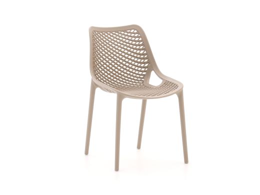 Forza Ripi dining tuinstoel stapelbaar