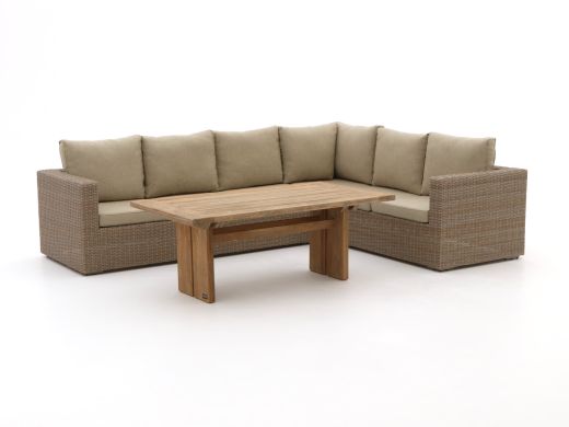Intenso Carpino/ROUGH-L dining loungeset 3-delig rechts