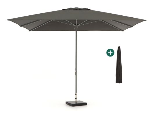 Shadowline Cuba parasol 350x350cm