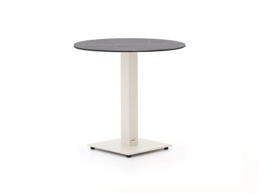 Forza Orta tuintafel ø80cm (h:73cm)