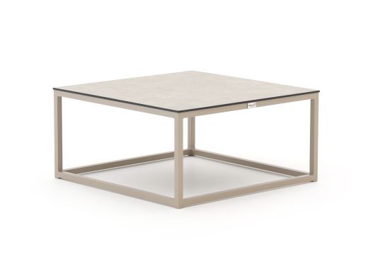Tierra Outdoor Rio lounge tuintafel 80x80x40cm