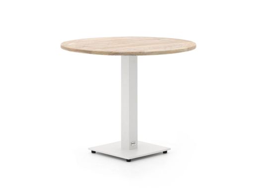 Forza Orta tuintafel ø85cm (h:75cm)
