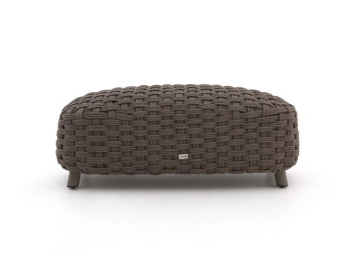 Manifesto Pergine hocker 49.5x110cm - Taupe