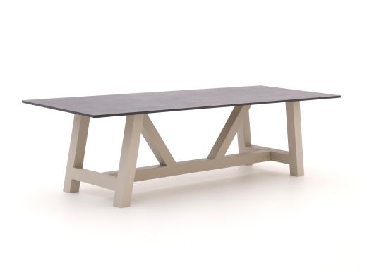 Bellagio Bresimo dining tuintafel 260x100cm