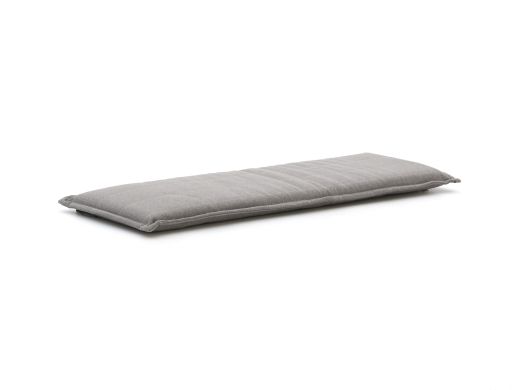 Tuinkussen 150x48cm voor tuinbank - Grey Melange