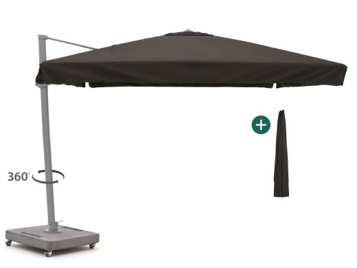 Shadowline Miami zweefparasol 300x300cm