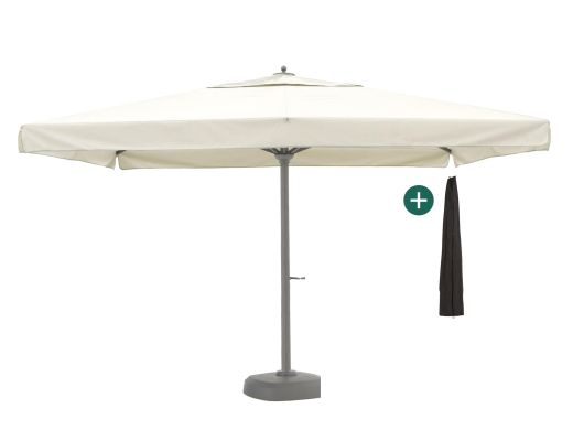 Shadowline Java parasol 450x450cm