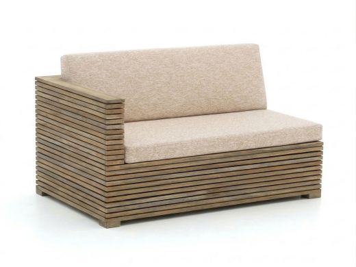 ROUGH-C loungemodule rechterarm 130cm