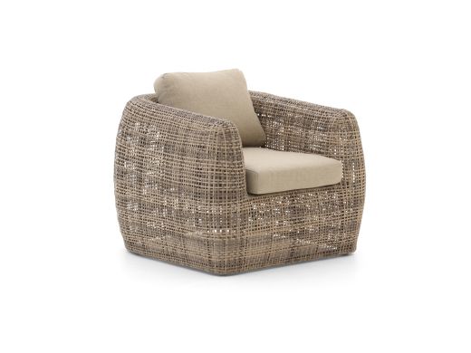 Intenso Marecchia lounge tuinstoel