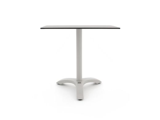 Bellagio Lisio tuintafel 70x70x73cm - Kunststof