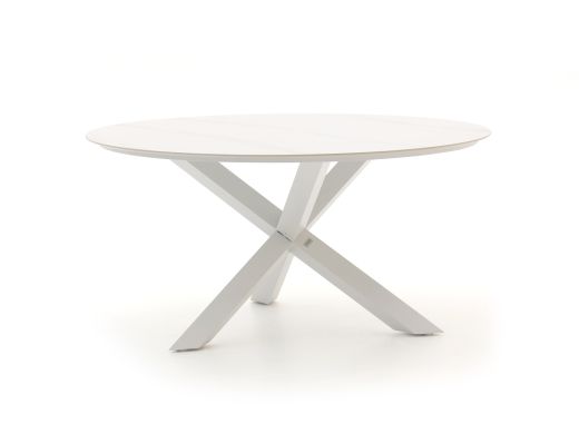 Bellagio Lodola dining tuintafel ø 150cm - Sintered stone