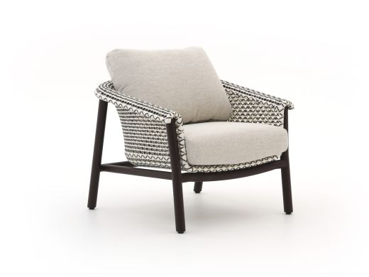 Zavelli Cuore low dining tuinstoel