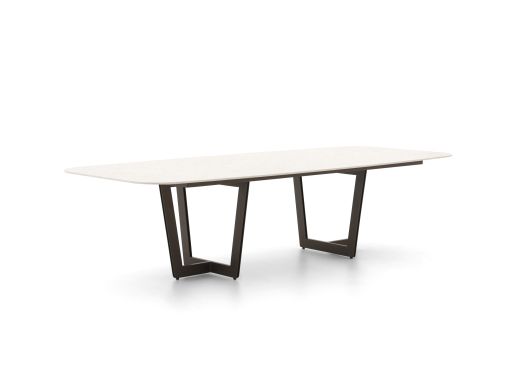 SUNS Palermo dining tuintafel 240x116x76cm - Sintered stone