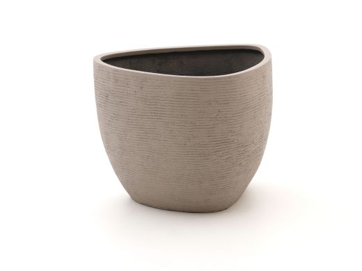 Luca Lifestyle Ruvido Organic bloempot L ø67cm (h:50cm)