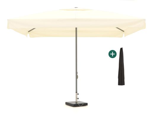 Shadowline Bonaire parasol 350x350cm