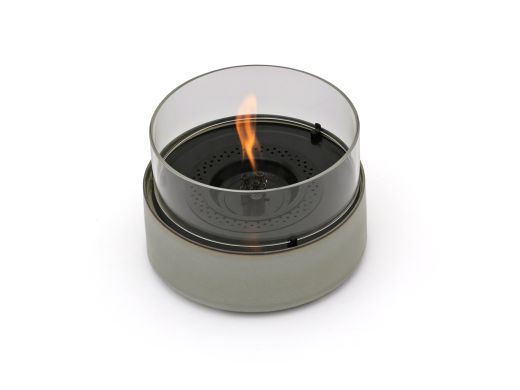 Tenderflame Café 18 tafelhaard ø18,2cm (h:13,5cm) - Green