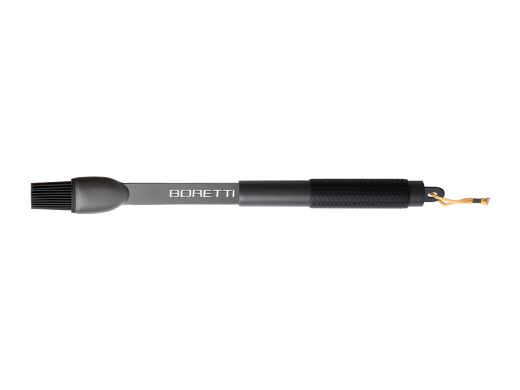 Boretti barbecue grill kwast 46x3,5x3,5cm
