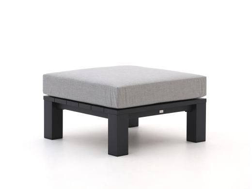 Bellagio Campazzo lounge voetenbank 85x85x32cm