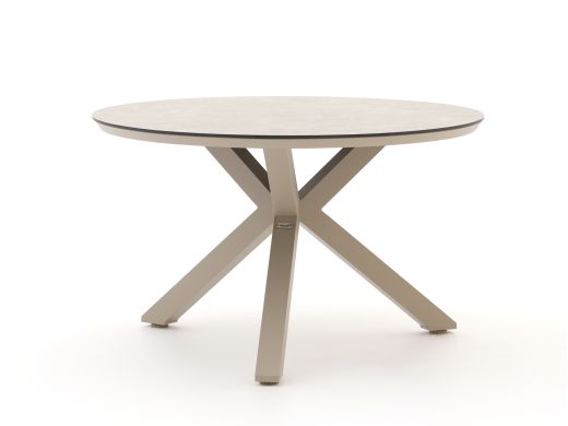 Tierra Outdoor Orbital dining tuintafel ø 120cm (h: 75cm)