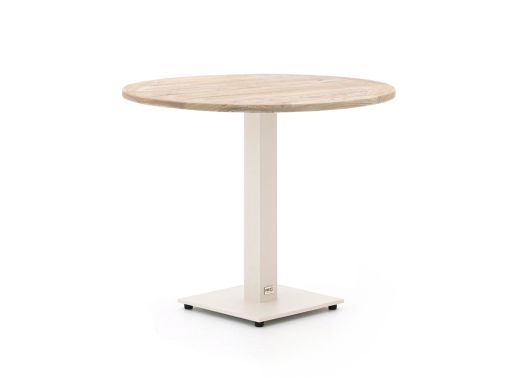 Forza Orta tuintafel ø85cm (h:75cm)