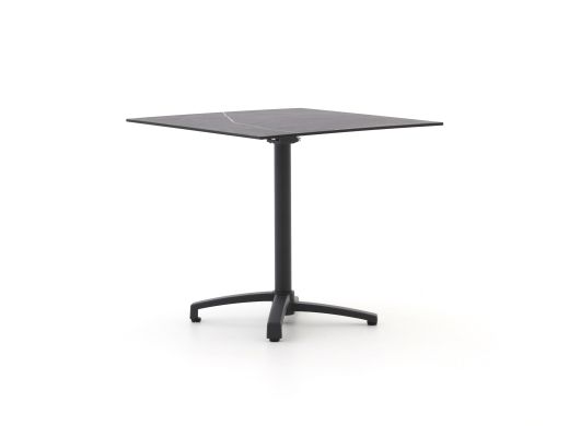Bellagio Canzo klaptafel 80x80x73cm