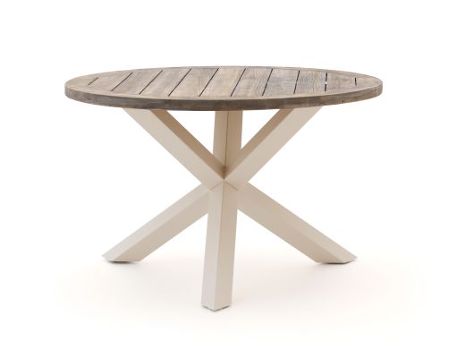 ROUGH-Y dining tuintafel ø 120cm (h:75cm)