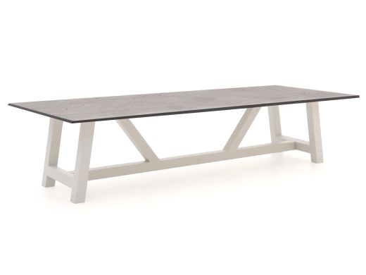 Bellagio Bresimo dining tuintafel 317x100cm