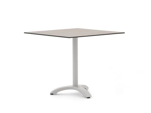 Bellagio Lisio tuintafel 80x80x73cm
