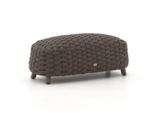 Manifesto Pergine hocker 49.5x110cm - Taupe
