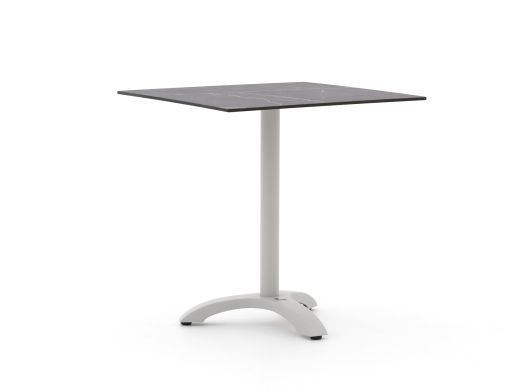 Bellagio Lisio tuintafel 80x80x73cm