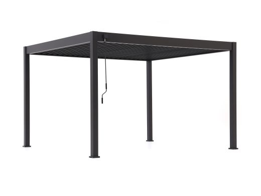 Cedrino Pergola 400x360x255cm