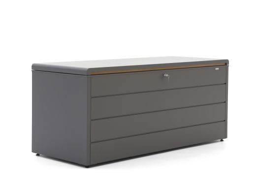 Kees Smit Brava Opbergbox 200 - Charcoal (1230 liter)