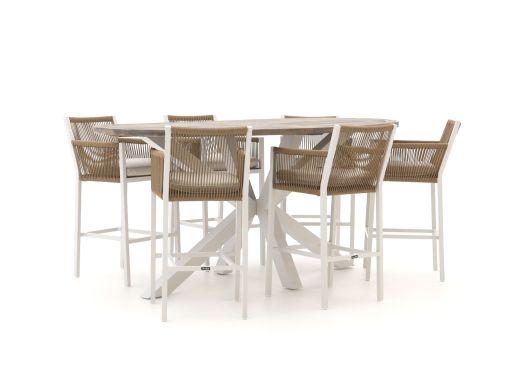 Manifesto Rivola/ROUGH-Y Ellips 240cm barset 7-delig