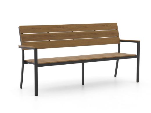 Bellagio Fidenza tuinbank 183cm