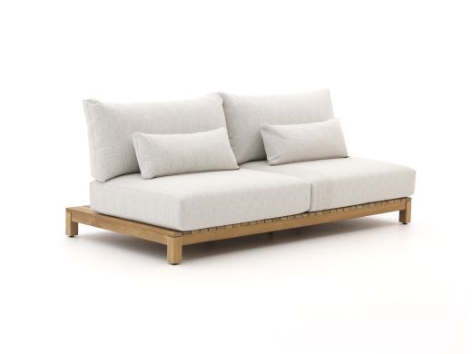SUNS Portofino lounge tuinbank 2-zits links/rechts 214cm