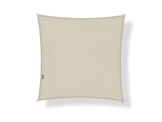 Shadow Comfort schaduwdoek vierkant 300x300cm - Sahara Sand