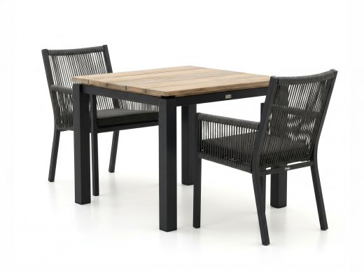 Manifesto Rivola/Lagundo 90cm dining tuinset 3-delig