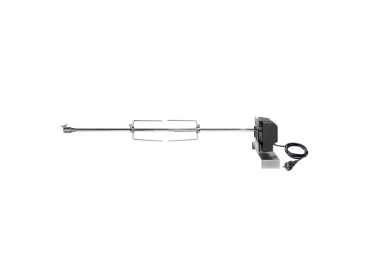 Boretti barbecue draaispit 22x104x17cm t.b.v. Barilo 2.0/Fratello 2.0