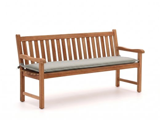 Tuinkussen 180x48cm voor tuinbank - Green Melange