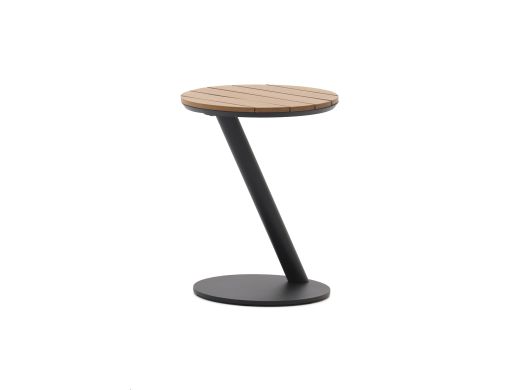 Bellagio Loiano bijzet tuintafel ø40cm (h:52cm)