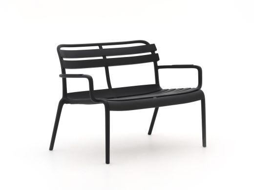 Forza Vico lounge tuinbank 115cm stapelbaar