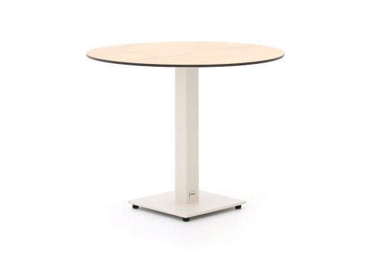 Forza Orta tuintafel ø80cm (h:73cm)