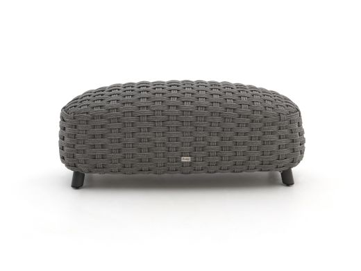 Manifesto Pergine hocker 49.5x110cm - Dark Grey