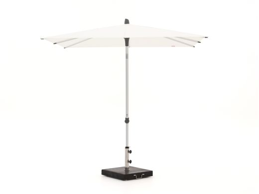 Glatz Alu-Smart parasol 200x200cm